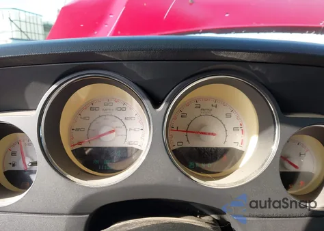 2012 Dodge Challenger R/T z USA, uszkodzony, nr VIN 2C3CDYBT6CH155311